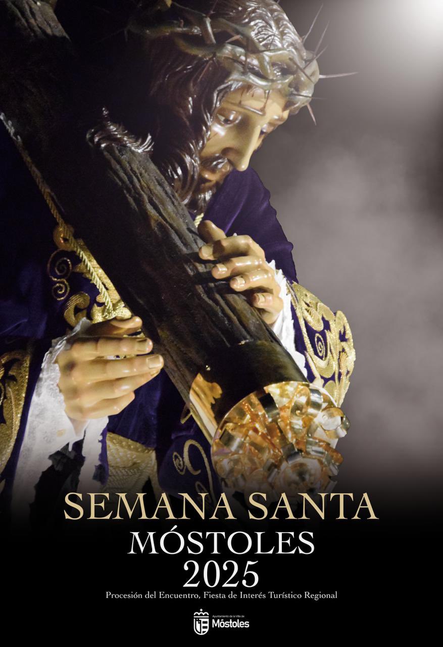 Semana Santa en Móstoles 2025 Móstoles
